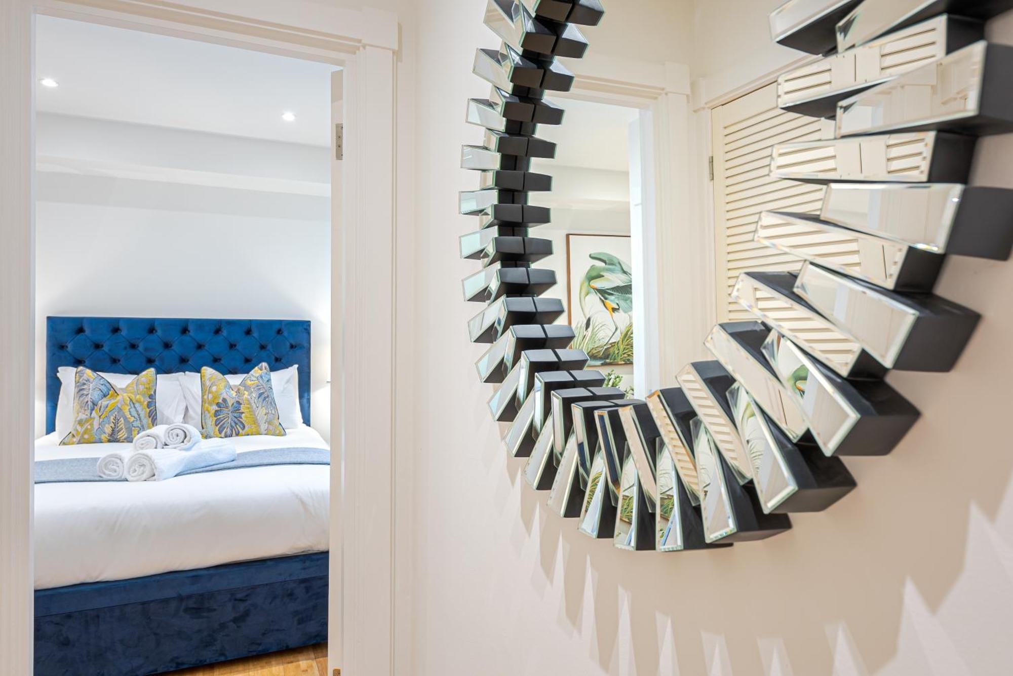 Chic Belgravia Hideaway With Private Patio 10 Mins To Harrods * Londres