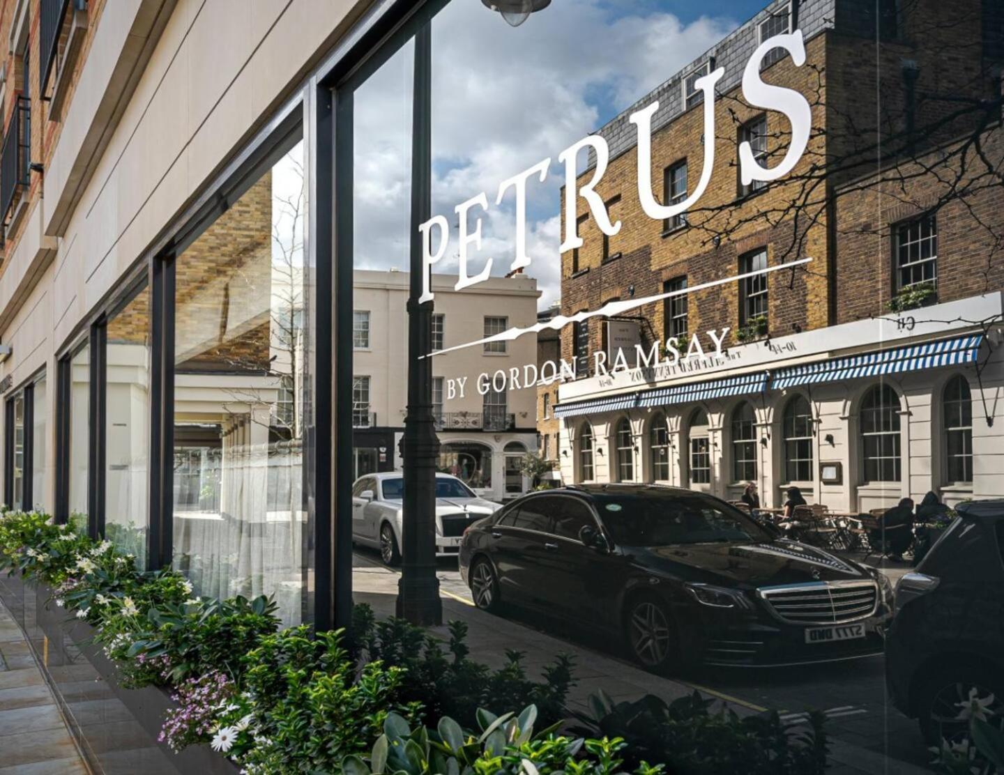 Appartement Chic Belgravia Hideaway With Private Patio 10 Mins To Harrods *