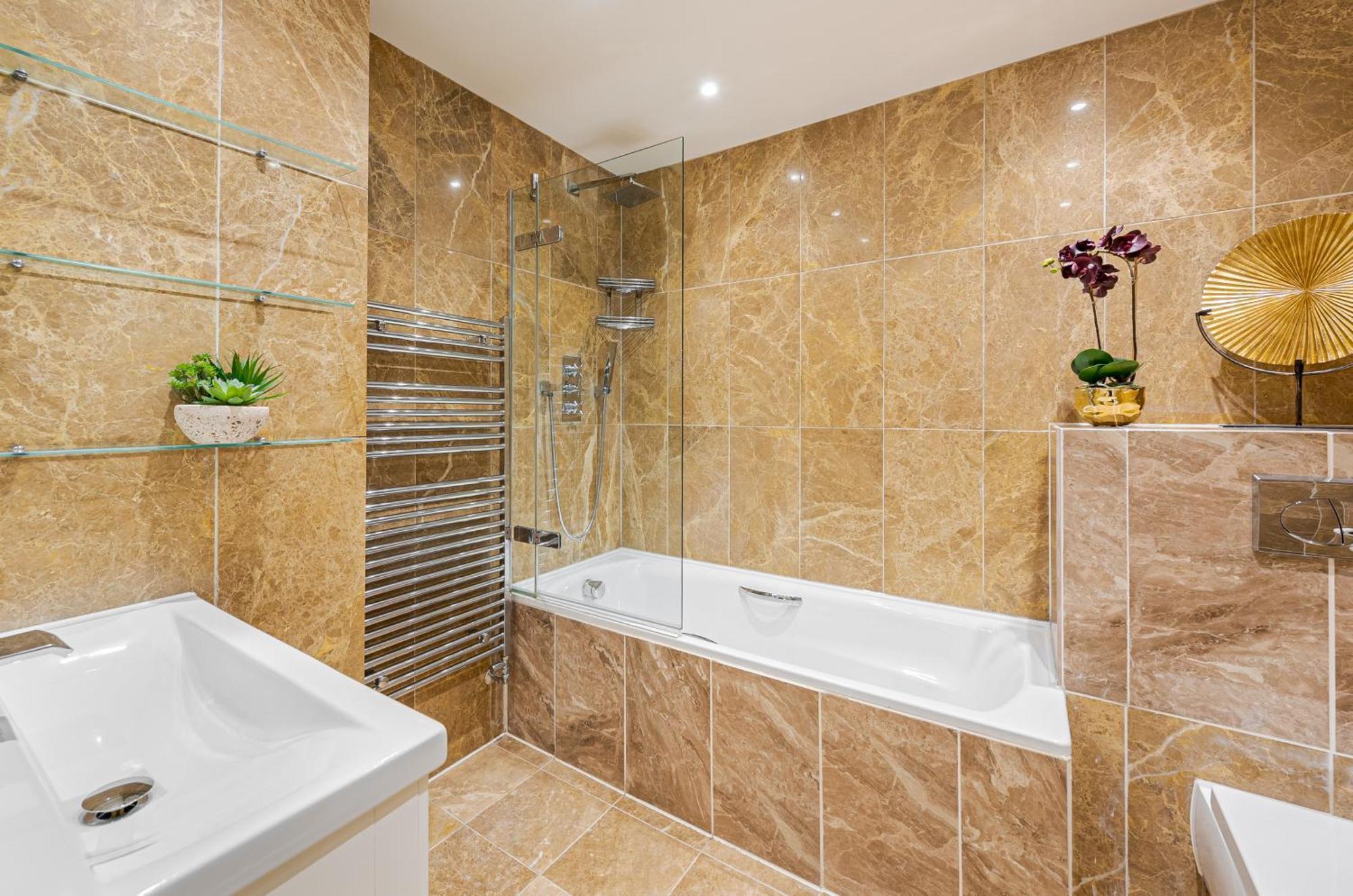 Appartement Chic Belgravia Hideaway With Private Patio 10 Mins To Harrods *