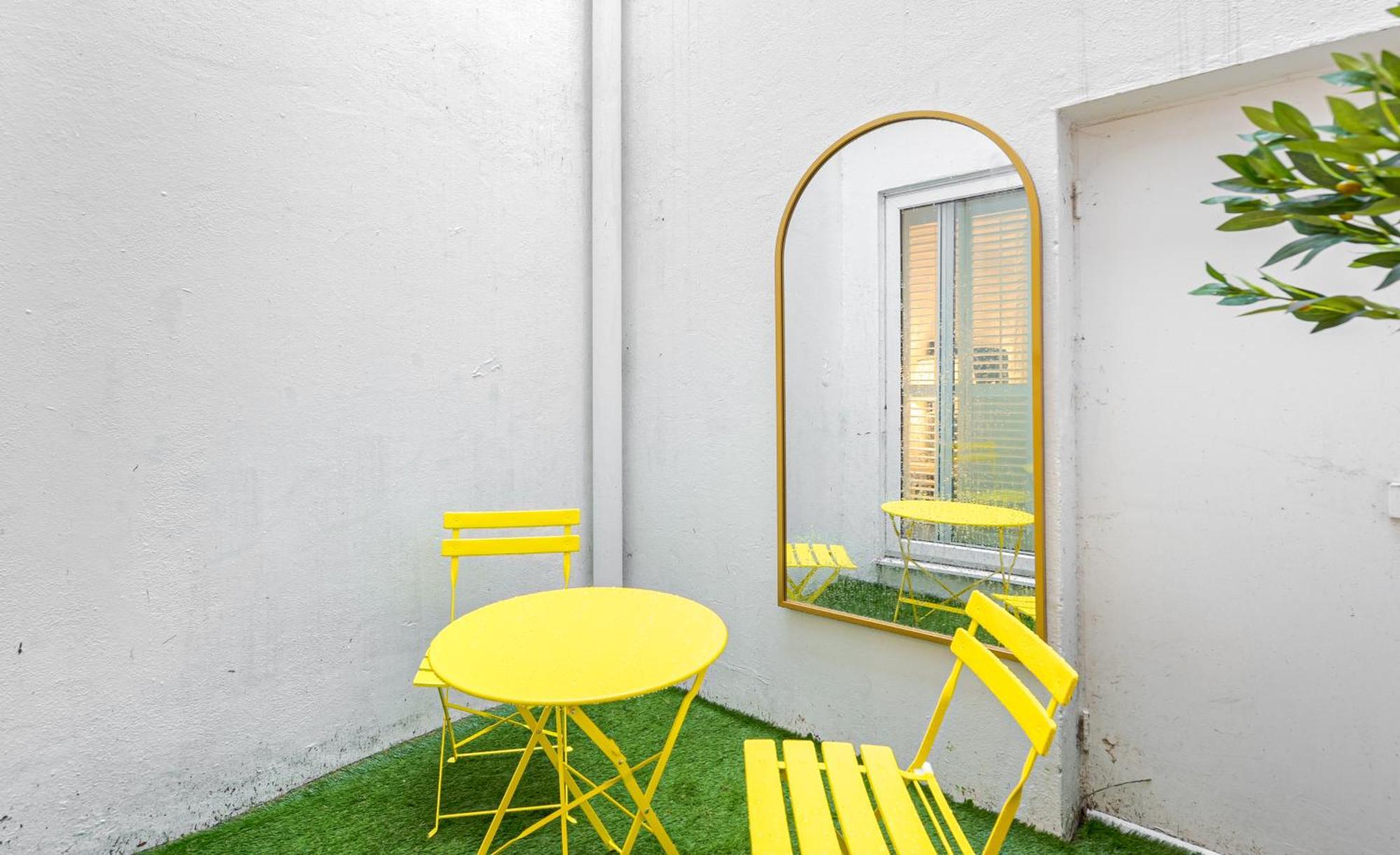 Appartement Chic Belgravia Hideaway With Private Patio 10 Mins To Harrods